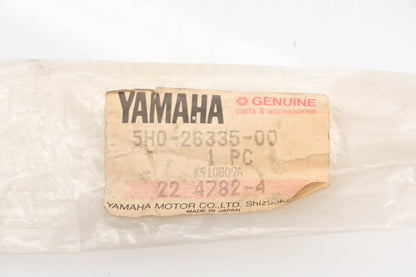 New OEM Yamaha 5H0-26335-00-00 Clutch Cable NOS