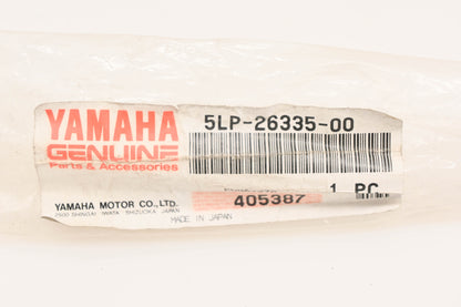 New OEM Yamaha 5LP-26335-00-00 Clutch Cable NOS