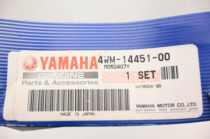 New OEM Yamaha 4WM-14451-00-00 Air Filter NOS