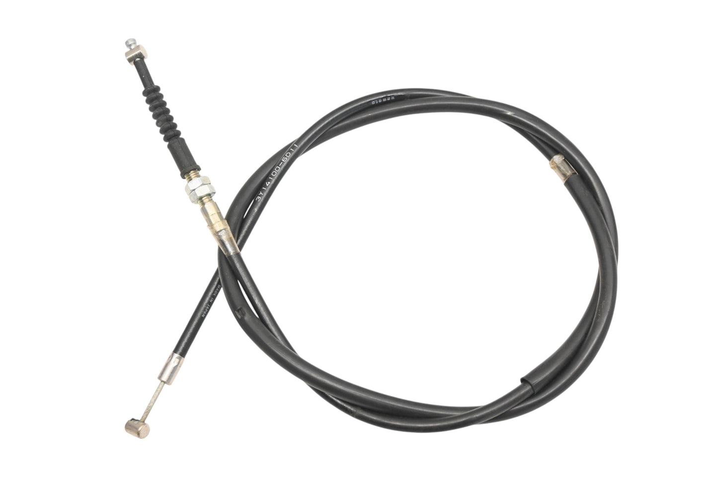 New OEM Yamaha 3Y1-26341-00-00 Brake Cable NOS