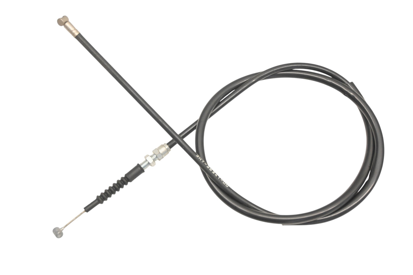 New OEM Yamaha 3H7-26341-00-00 Brake Cable NOS
