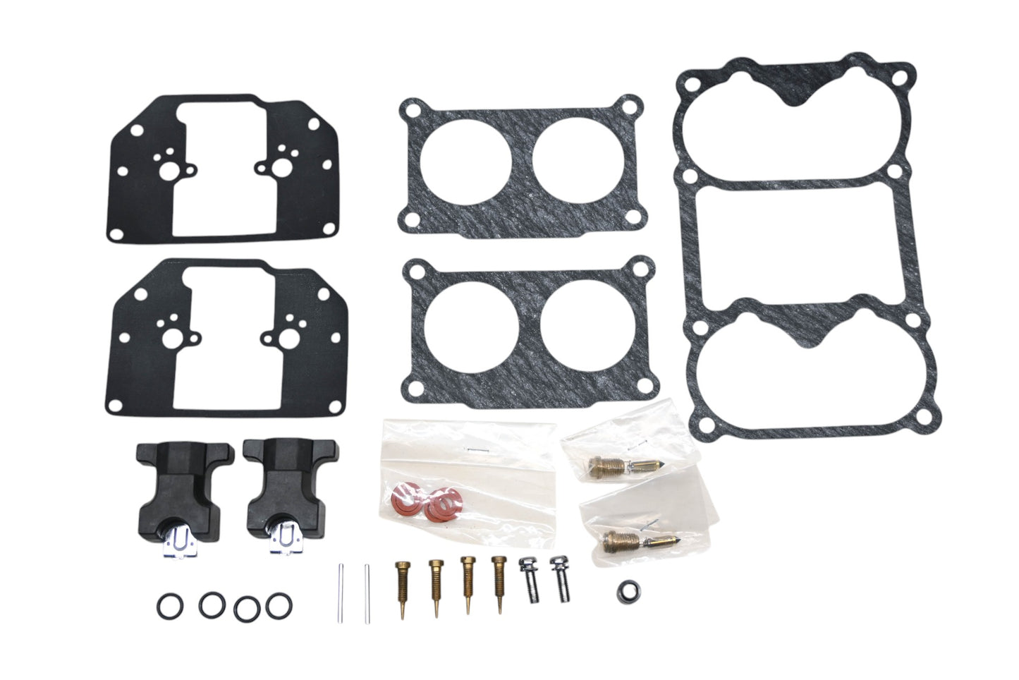 New OEM Yamaha 6E5-W0093-02-00 Carburetor Repair Kit NOS