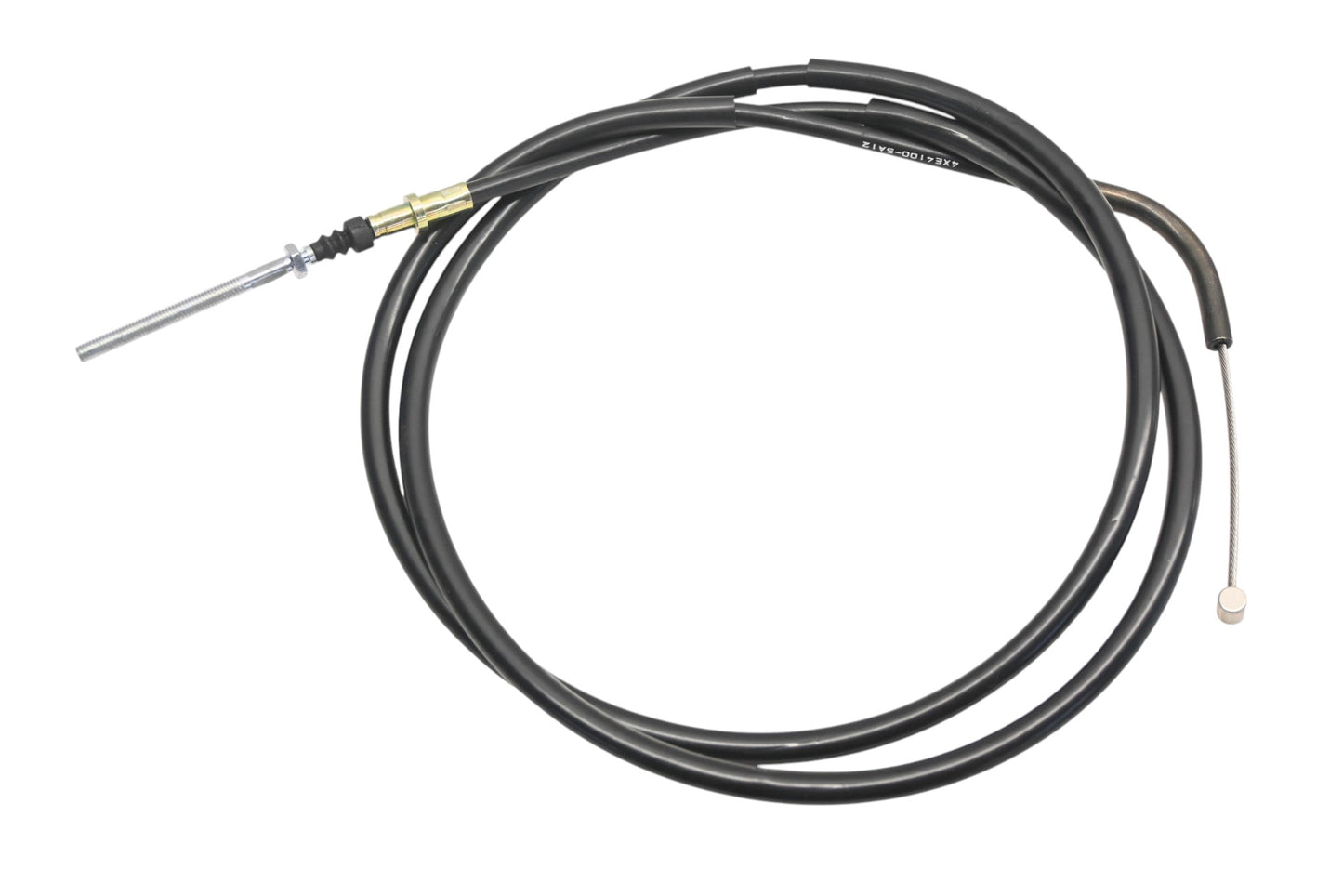 New OEM Yamaha 4XE-26341-00-00 Brake Cable NOS