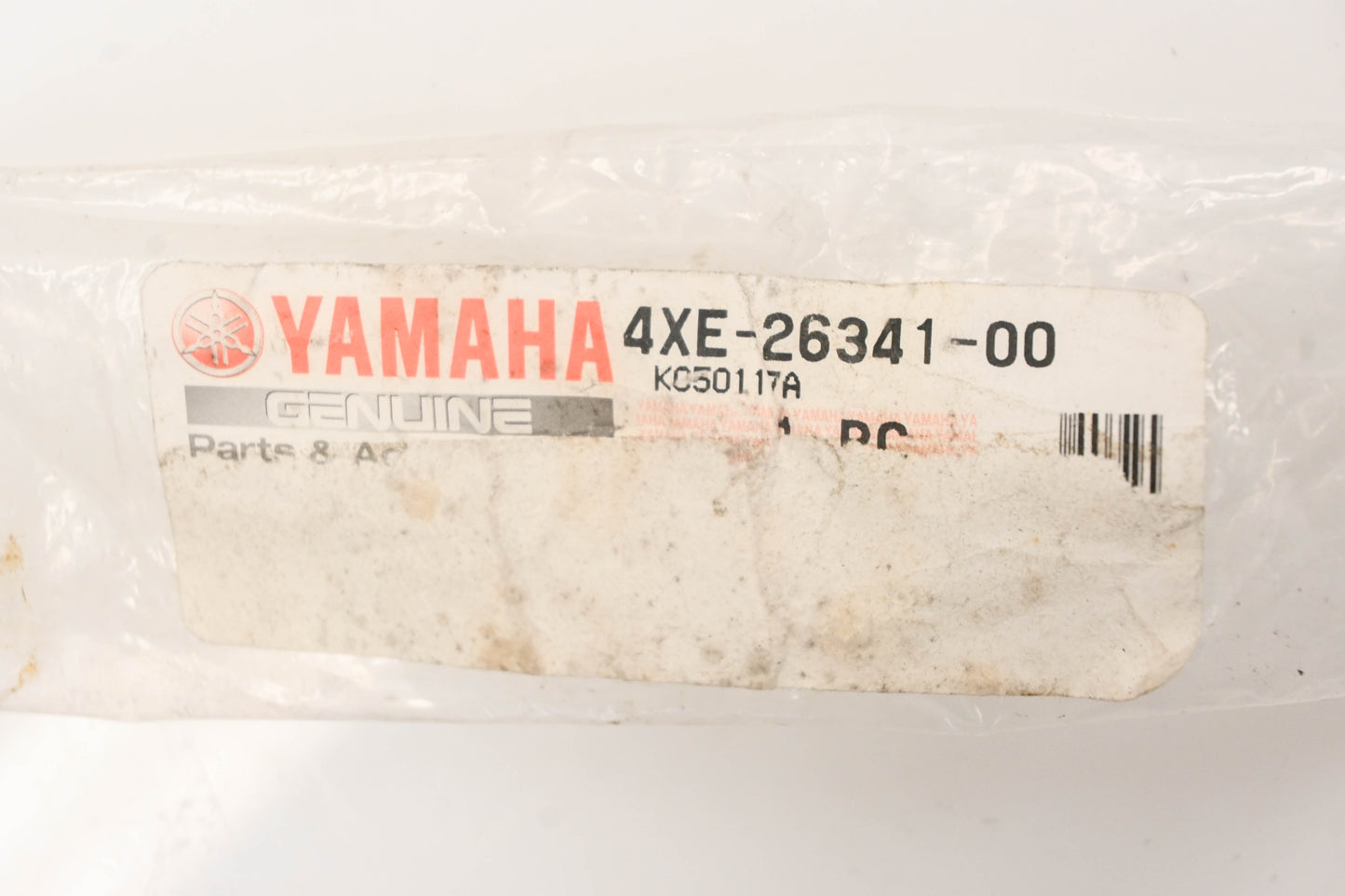 New OEM Yamaha 4XE-26341-00-00 Brake Cable NOS