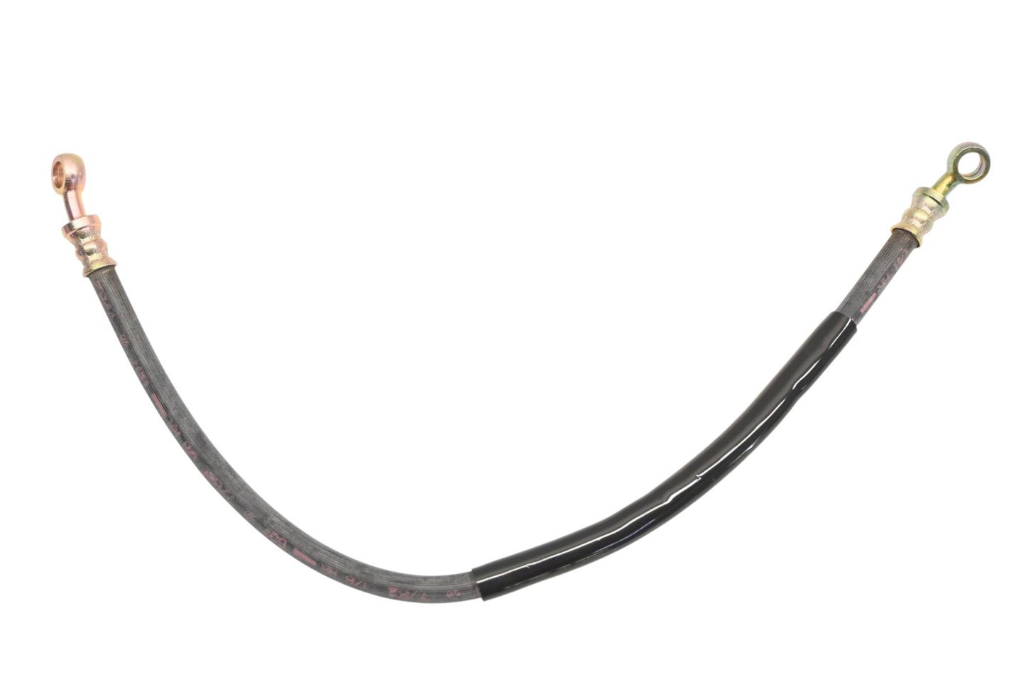 New OEM Yamaha 2G2-25872-01-00 Brake Line Hose NOS