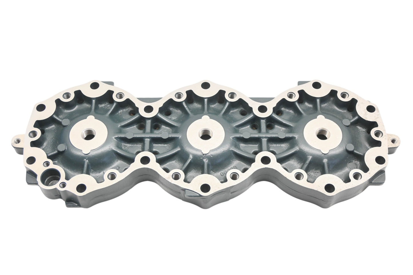 New OEM Yamaha 65U-11111-00-8S Cylinder Head NOS