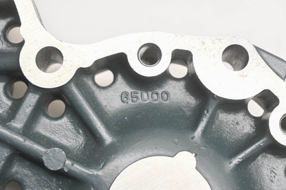 New OEM Yamaha 65U-11111-00-8S Cylinder Head NOS