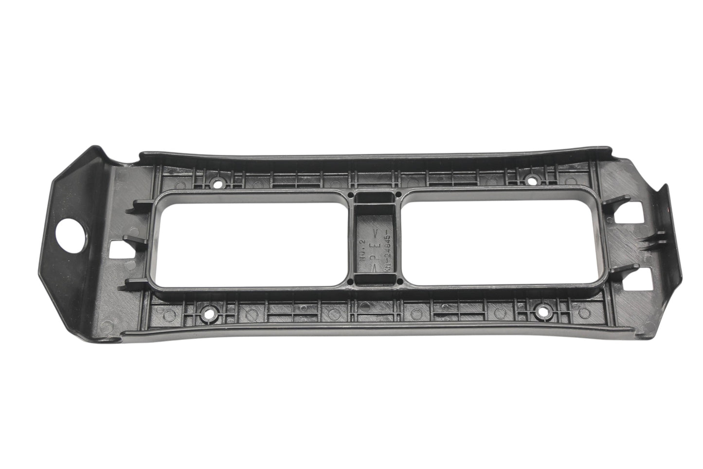 New OEM Yamaha 5KM-24845-00-00 Black Front Rack Guard Cover NOS