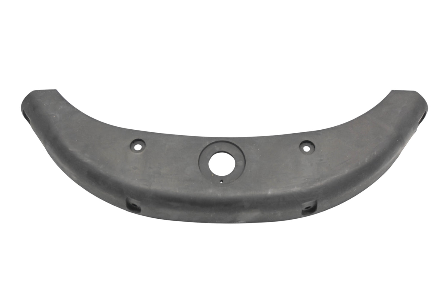 New OEM Yamaha FN8-U2501-00-00 Black Front Bow Bumper Gunwale NOS