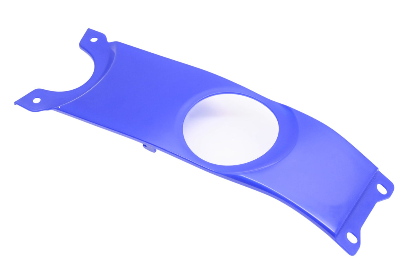 New OEM Yamaha 5LP-2171A-00-00 Blue Gas Tank Cover NOS