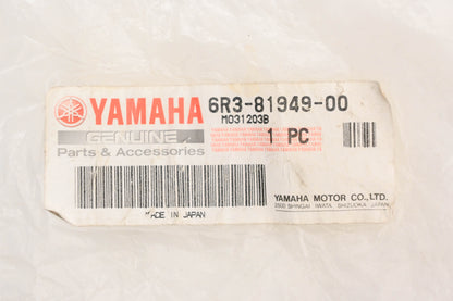 New OEM Yamaha 6R3-81949-00-00 Lead Wire NOS