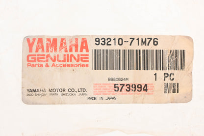 New OEM Yamaha 93210-71M76-00 O-Ring NOS