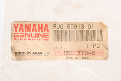 New OEM Yamaha FJ0-65913-01-00 Case Packing Gasket NOS