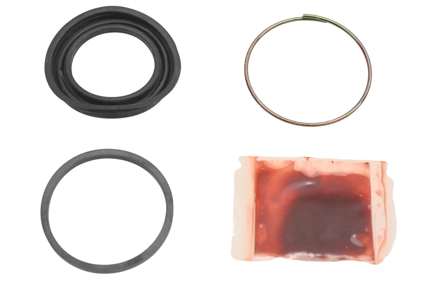 New OEM Yamaha 2G2-W0047-00-00 Brake Caliper Seal Kit NOS