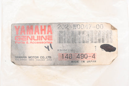 New OEM Yamaha 2G2-W0047-00-00 Brake Caliper Seal Kit NOS