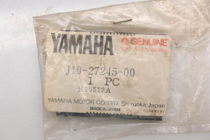 New OEM Yamaha J10-27245-00-00 Brake Pedal Pad NOS