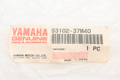 New OEM Yamaha 93102-37M40-00 Oil Seal NOS
