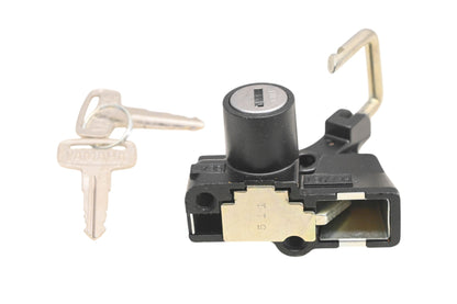 New OEM Yamaha 584-24705-00-00 Seat Lock Assembly With Keys NOS
