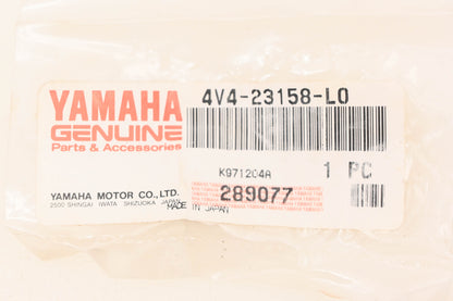 New OEM Yamaha 4V4-23158-L0-00 Front Fork Tube Lower Gasket NOS