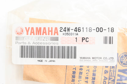 New OEM Yamaha 24W-46118-00-18 Thrust Washer NOS