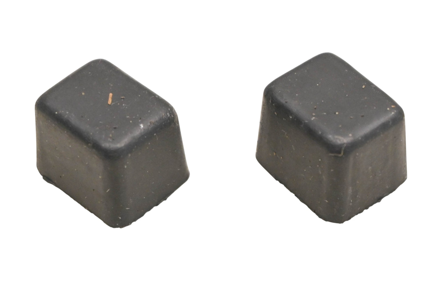 New OEM Yamaha 498-11161-00-00 Absorber Pads Qty 2 NOS