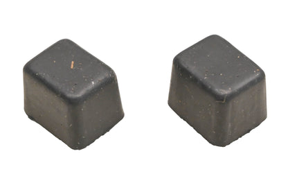 New OEM Yamaha 498-11161-00-00 Absorber Pads Qty 2 NOS