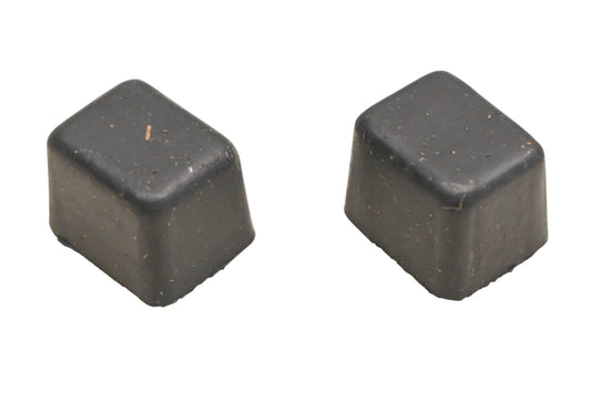 New OEM Yamaha 498-11161-00-00 Absorber Pads Qty 2 NOS