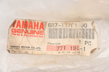 New OEM Yamaha 6R7-15761-00-00 Exhaust Rubber Seal NOS