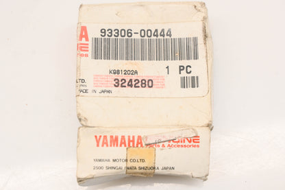 New OEM Yamaha 93306-00444-00 Koyo Ball Bearing NOS