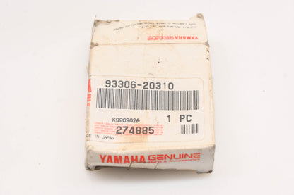 New OEM Yamaha 93306-20310-00 NTN Ball Bearing NOS