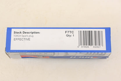 Torch F7TC Spark Plug NOS