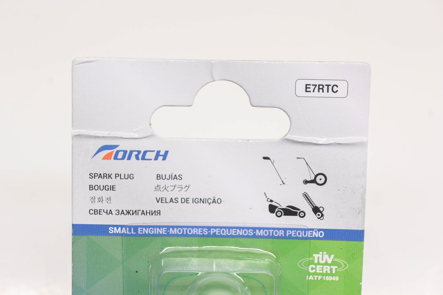 Torch E7RTC Spark Plug NOS