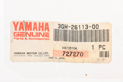 New OEM Yamaha 3GM-26113-00-00 Handlebar Damper NOS