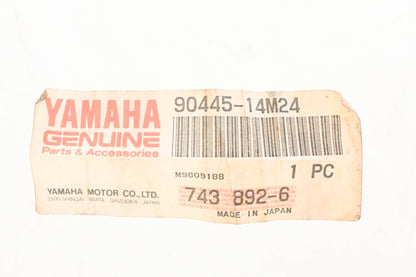 New OEM Yamaha 90445-14M24-00 Hose 260mm x 8mm NOS