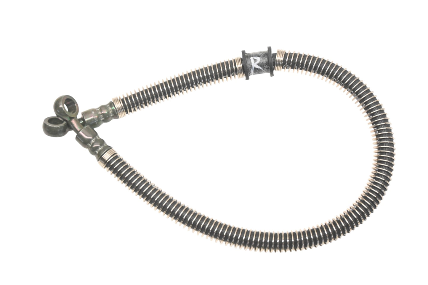 New OEM Yamaha 3LR-25874-02-00 Brake Line Hose NOS