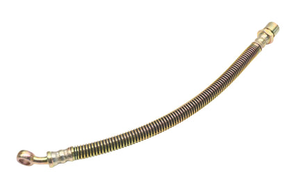 New OEM Yamaha 341-25872-06-00 Brake Line Hose NOS