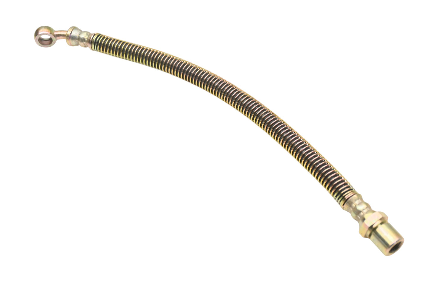 New OEM Yamaha 341-25872-06-00 Brake Line Hose NOS