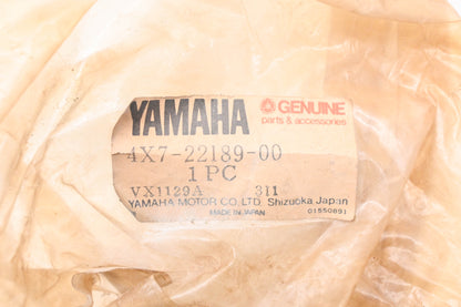 New OEM Yamaha 4X7-22189-00-00 Driveshaft Rubber Boot NOS