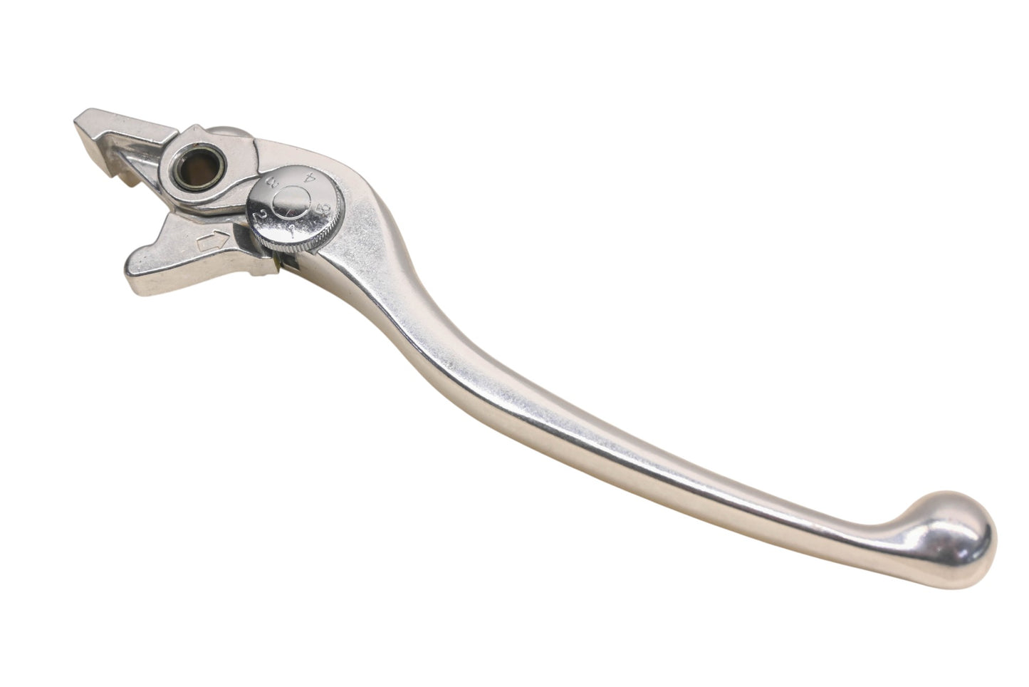 New OEM Yamaha 5EB-83922-01-00 Silver Front Brake Lever NOS