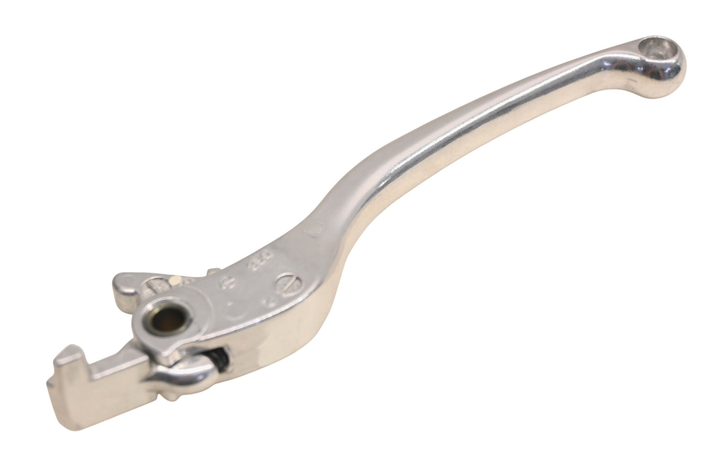 New OEM Yamaha 5EB-83922-01-00 Silver Front Brake Lever NOS
