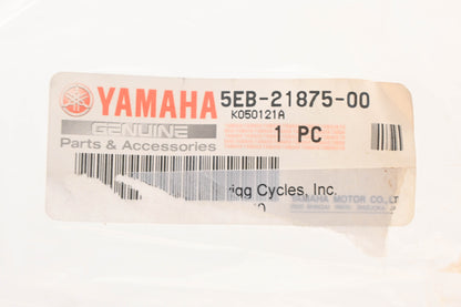 New OEM Yamaha 5EB-21875-00-00 Coolant Expansion Tank Cap NOS