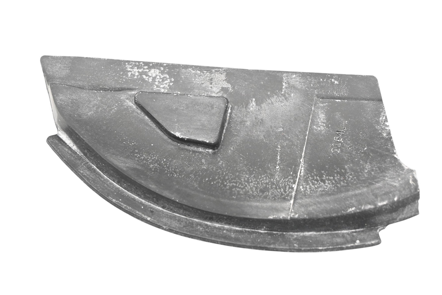 New OEM Yamaha 5VY-2164L-00-00 Rear Upper Right Rubber Fairing NOS