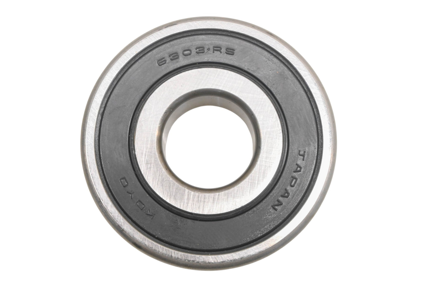 Koyo 6303RS, 6303 RS Sealed Ball Bearing NOS