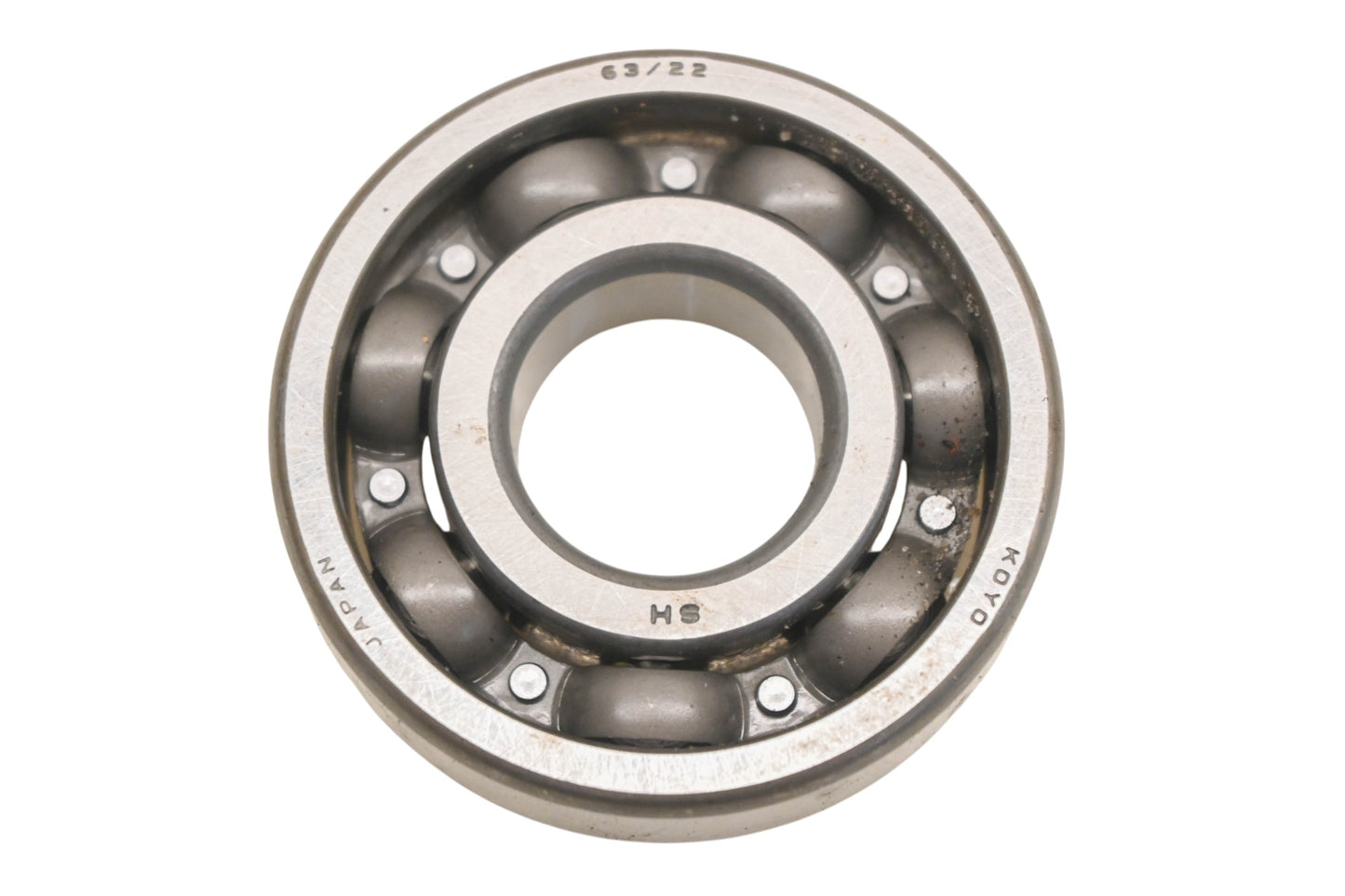 Koyo 63/22 HS Ball Bearing NOS