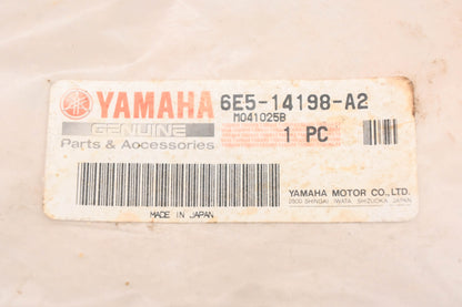 New OEM Yamaha 6E5-14198-A2-00 Intake Gasket NOS