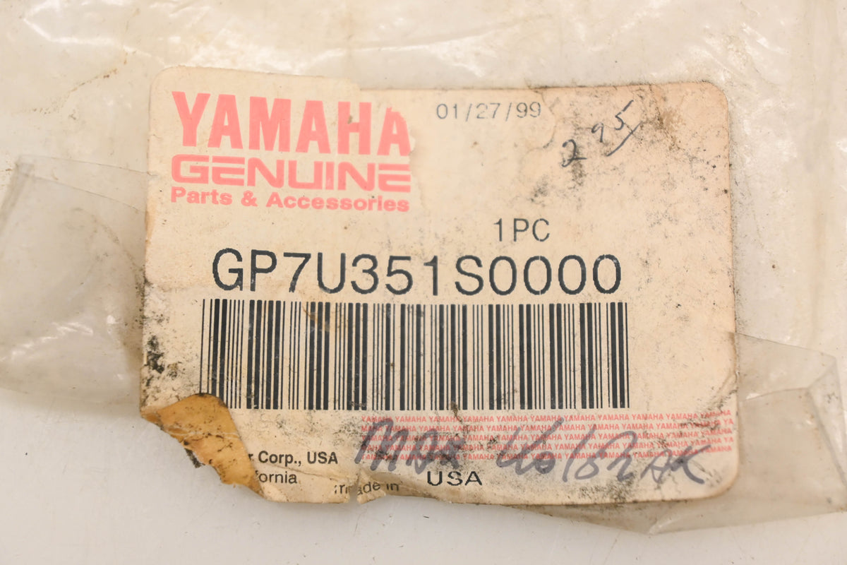 New OEM Yamaha GP7-U351S-00-00 Step Grip Pad NOS