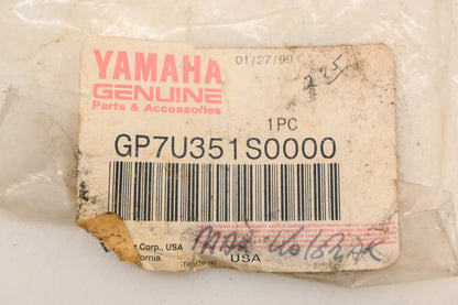 New OEM Yamaha GP7-U351S-00-00 Step Grip Pad NOS