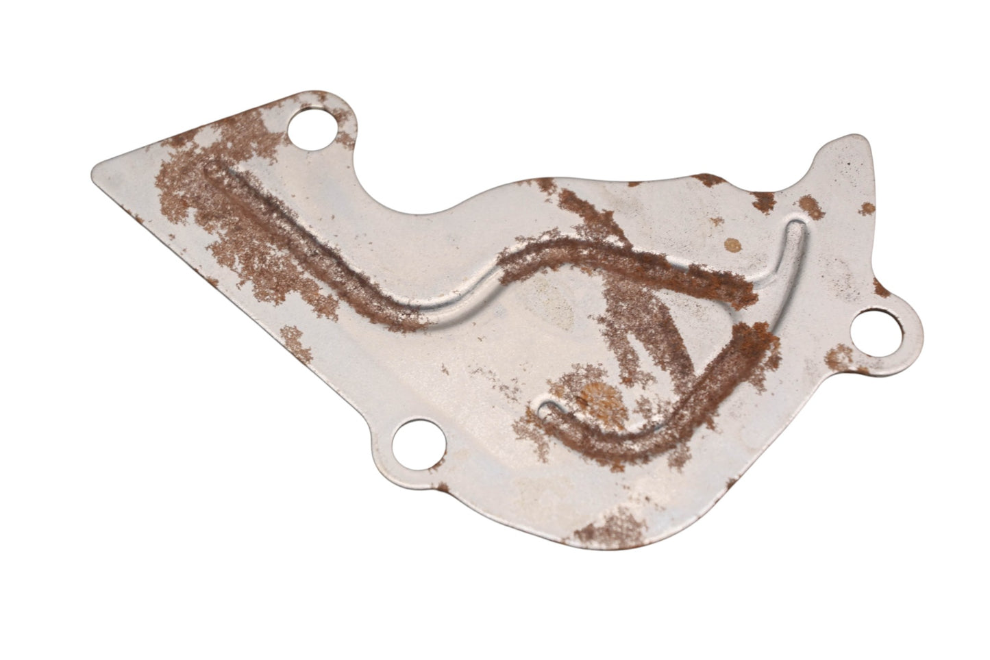 New OEM Yamaha 5VY-11165-00-00 Breather Plate NOS
