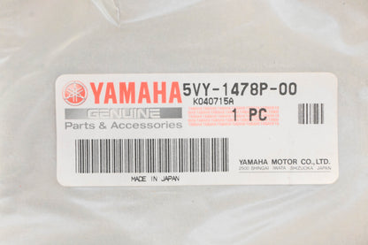 New OEM Yamaha 5VY-1478P-00-00 Exhaust Seat Pad NOS
