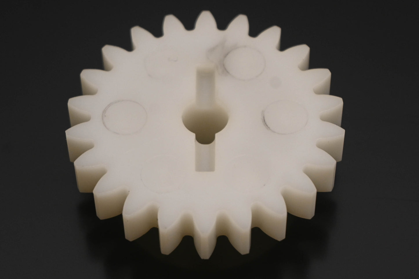 New OEM Yamaha 1LX-12459-00-00 Water Pump Impeller Gear 22T NOS